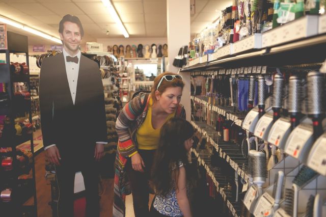 Bradley Cooper en carton - 9