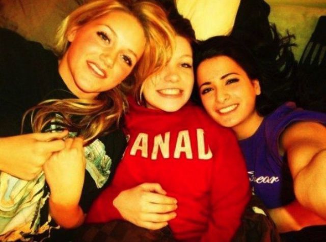 Canada tee shirt anal - 4