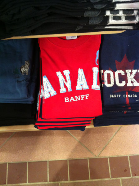Canada tee shirt anal - 7