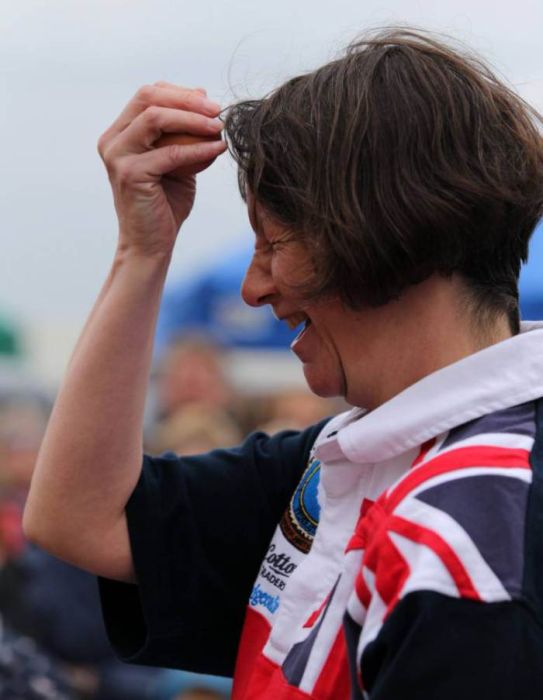 Concours de lancer d'oeufs - 12