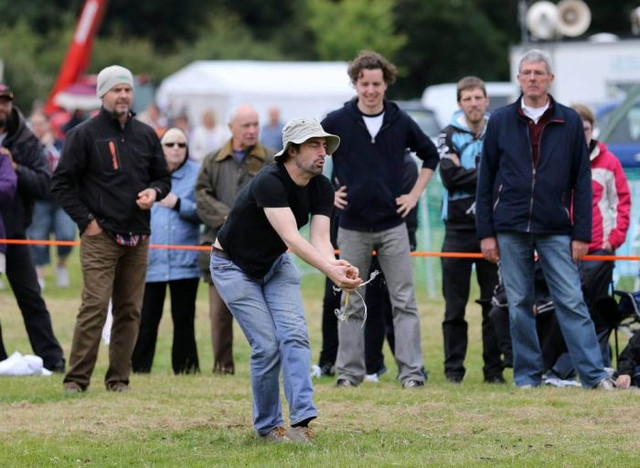 Concours de lancer d'oeufs - 13