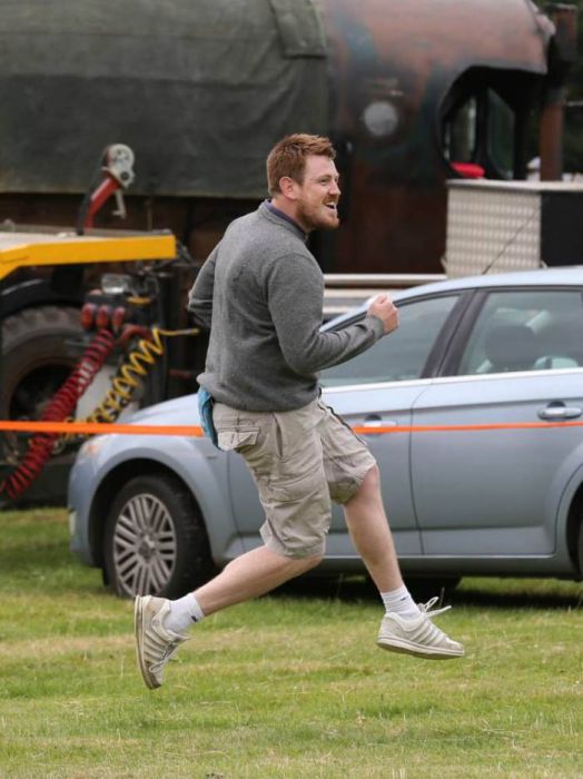 Concours de lancer d'oeufs - 20