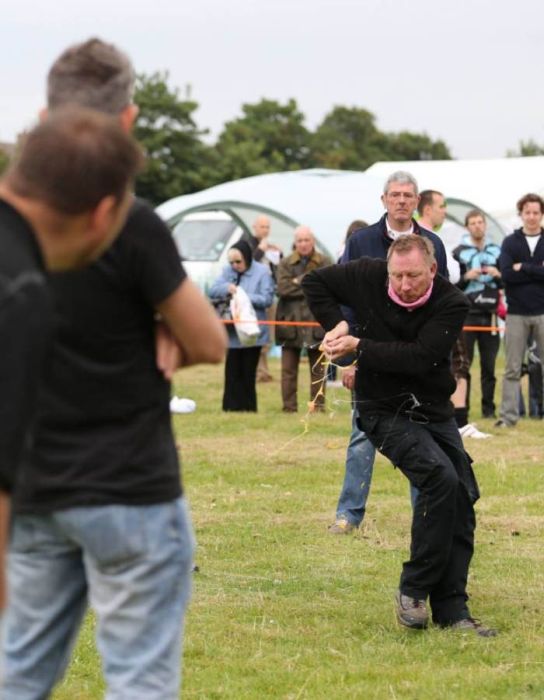 Concours de lancer d'oeufs - 22