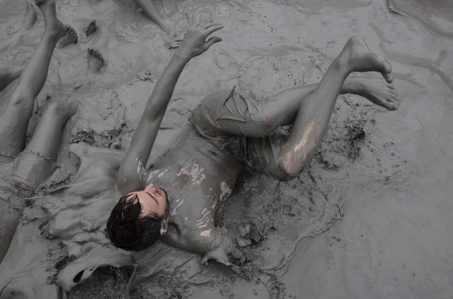 Core - festival de boue - 2