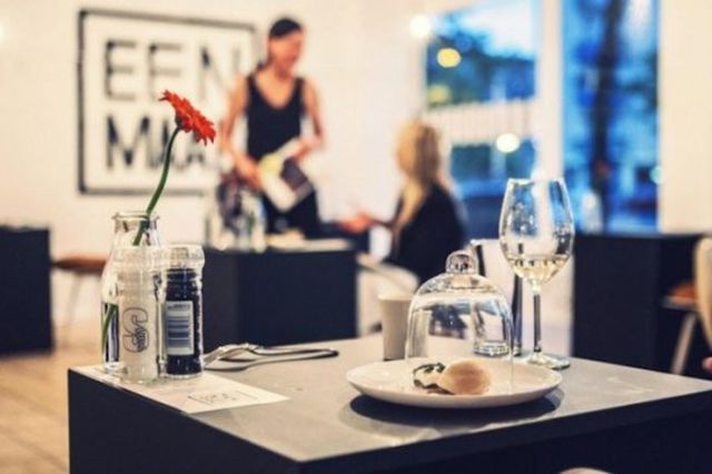 Restaurant pour dner seul - 1