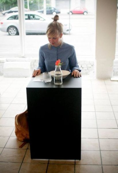 Restaurant pour dner seul - 4