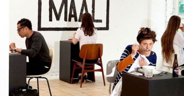 Restaurant pour dner seul - 5