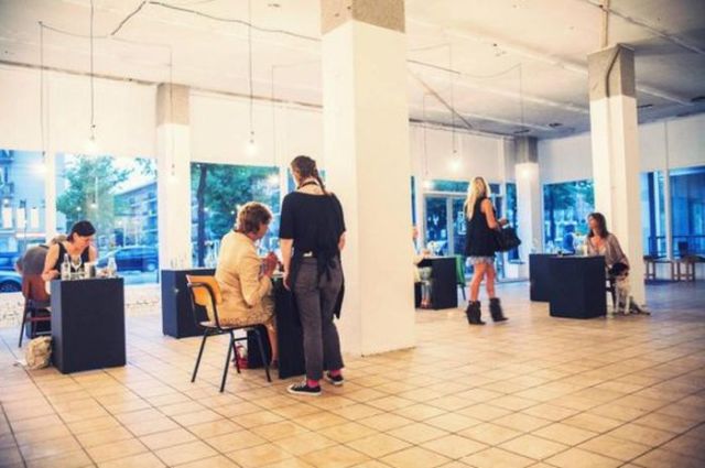 Restaurant pour dner seul - 7