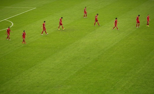 Belles photos du mondial de foot 2014 - 1