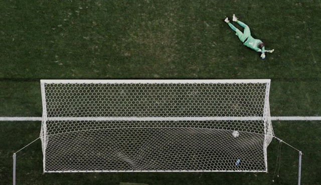Belles photos du mondial de foot 2014 - 13