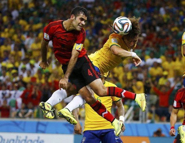Belles photos du mondial de foot 2014 - 14