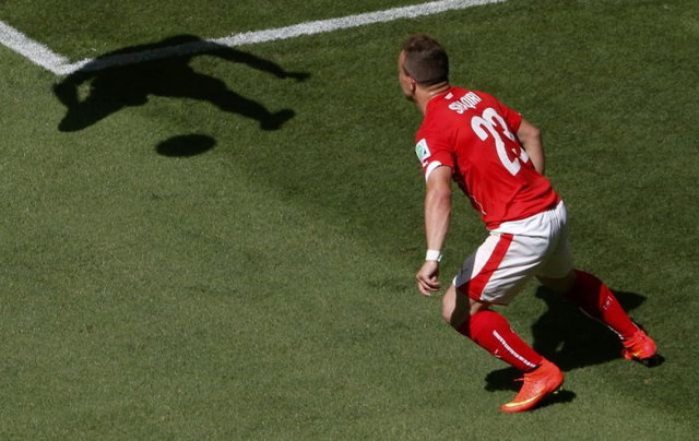 Belles photos du mondial de foot 2014 - 15