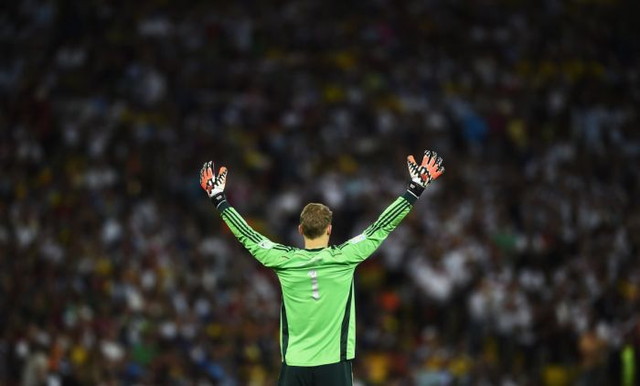 Belles photos du mondial de foot 2014 - 16