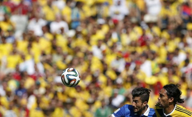 Belles photos du mondial de foot 2014 - 18