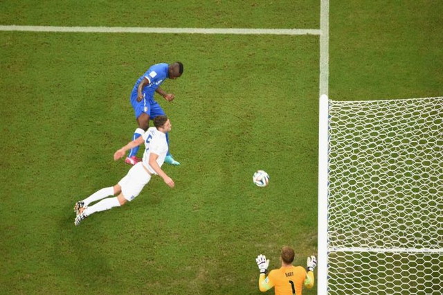 Belles photos du mondial de foot 2014 - 2
