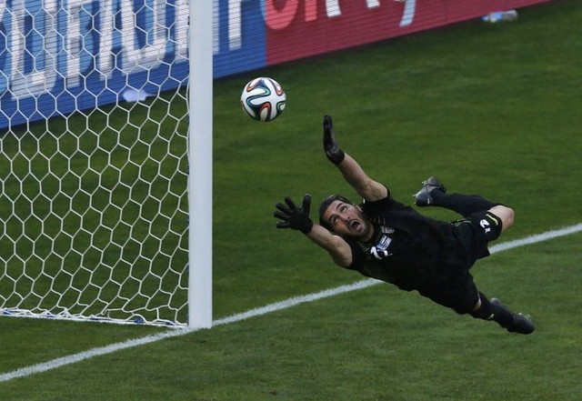 Belles photos du mondial de foot 2014 - 20