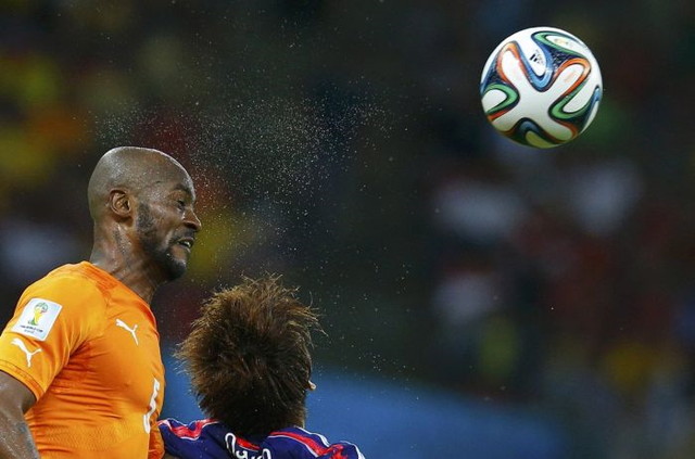 Belles photos du mondial de foot 2014 - 22