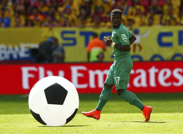 Belles photos du mondial de foot 2014 - 23
