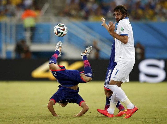 Belles photos du mondial de foot 2014 - 24