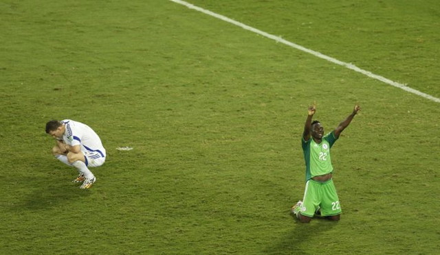 Belles photos du mondial de foot 2014 - 25