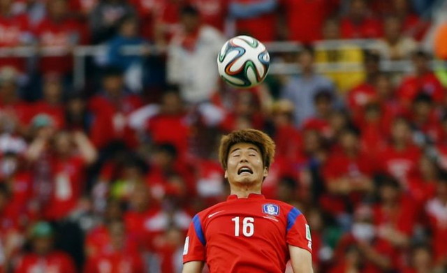 Belles photos du mondial de foot 2014 - 26