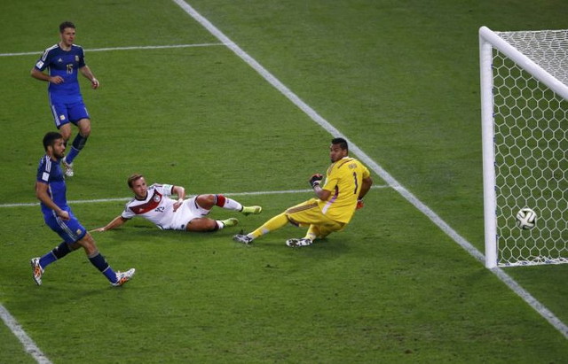 Belles photos du mondial de foot 2014 - 29