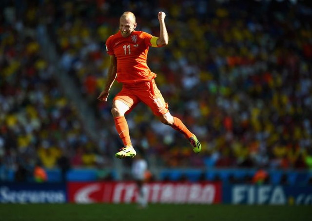 Belles photos du mondial de foot 2014 - 3