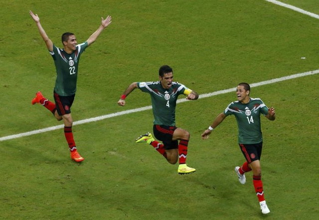 Belles photos du mondial de foot 2014 - 30