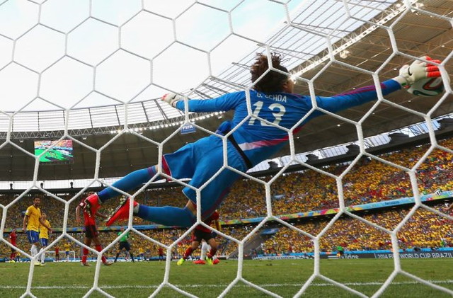 Belles photos du mondial de foot 2014 - 31