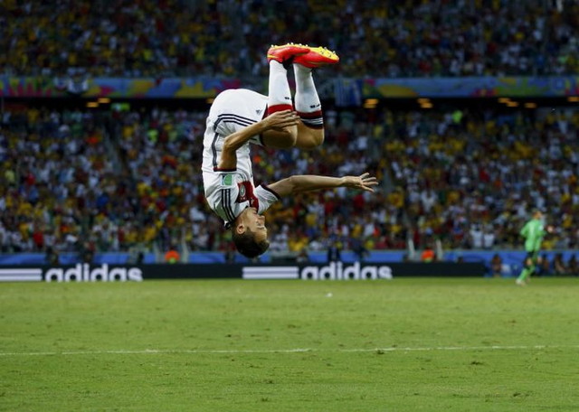 Belles photos du mondial de foot 2014 - 32
