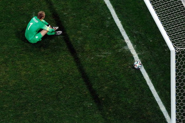 Belles photos du mondial de foot 2014 - 33