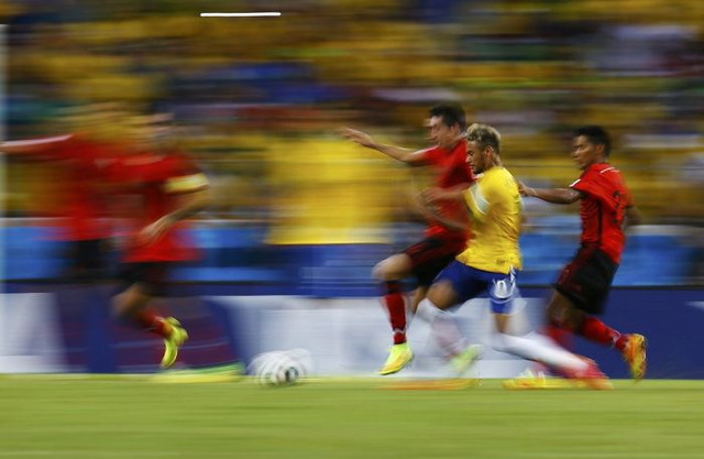 Belles photos du mondial de foot 2014 - 35