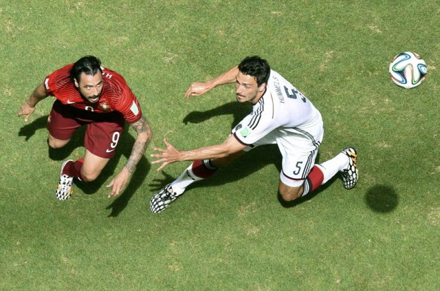 Belles photos du mondial de foot 2014 - 37