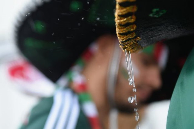 Belles photos du mondial de foot 2014 - 38