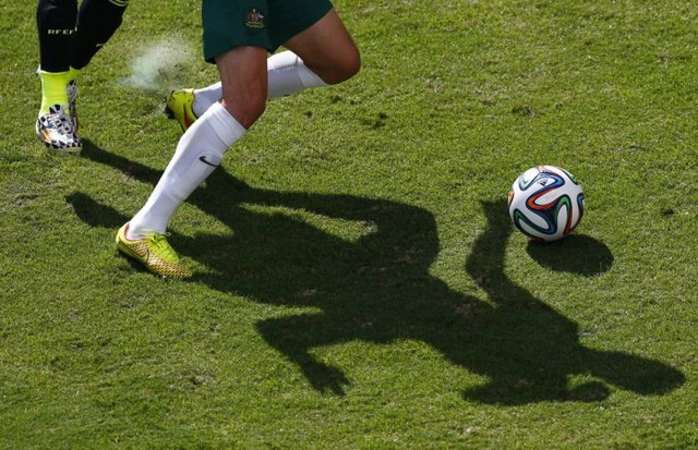 Belles photos du mondial de foot 2014 - 4