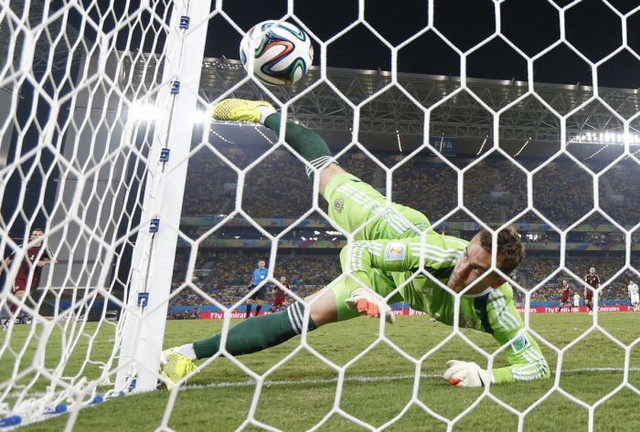 Belles photos du mondial de foot 2014 - 40