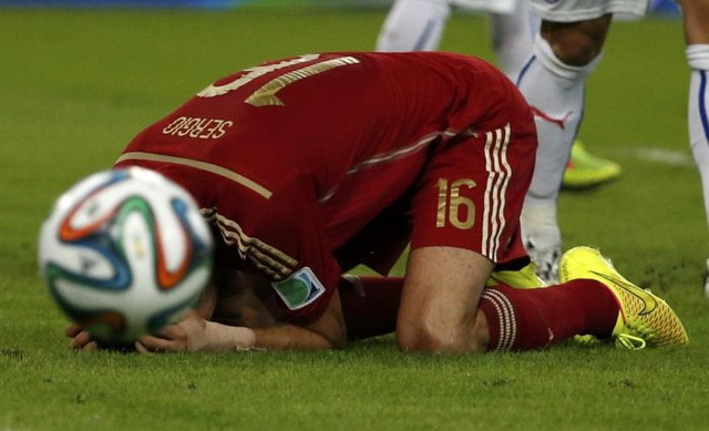 Belles photos du mondial de foot 2014 - 41