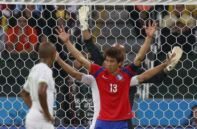 Belles photos du mondial de foot 2014 - 42