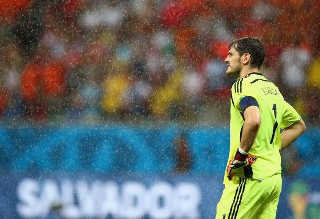 Belles photos du mondial de foot 2014 - 43