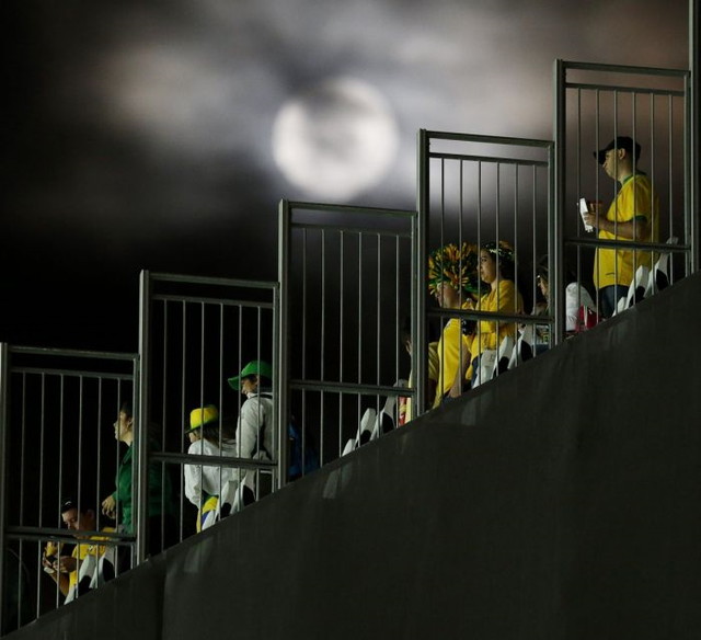 Belles photos du mondial de foot 2014 - 45