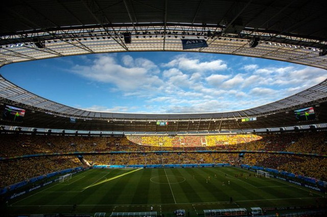 Belles photos du mondial de foot 2014 - 46