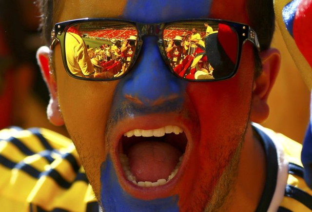 Belles photos du mondial de foot 2014 - 47