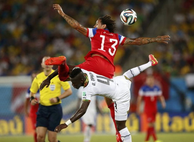 Belles photos du mondial de foot 2014 - 50