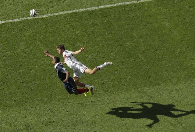 Belles photos du mondial de foot 2014 - 51