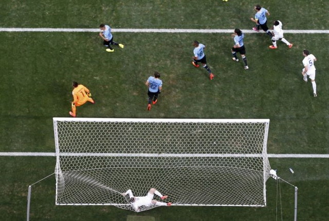 Belles photos du mondial de foot 2014 - 52