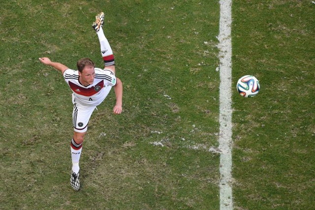 Belles photos du mondial de foot 2014 - 6