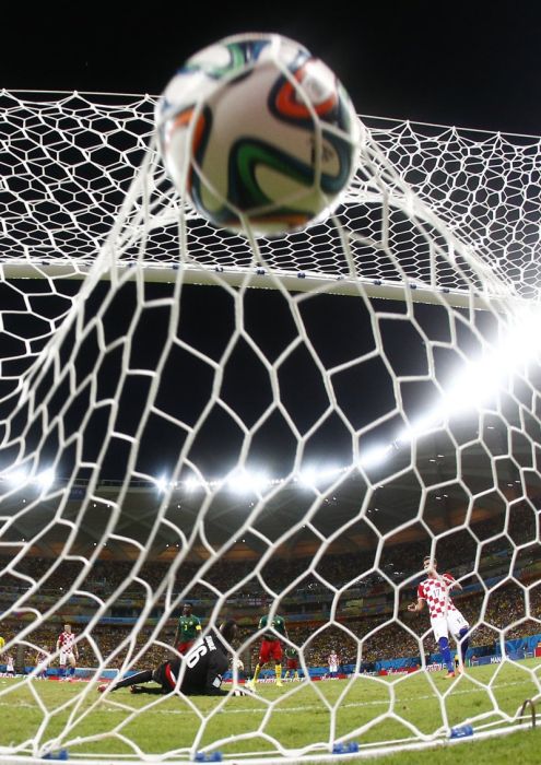 Belles photos du mondial de foot 2014 - 8
