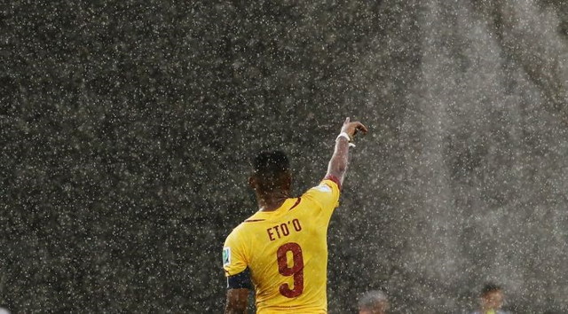 Belles photos du mondial de foot 2014 - 9
