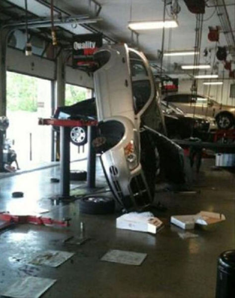 Des photos qui craignent - 9