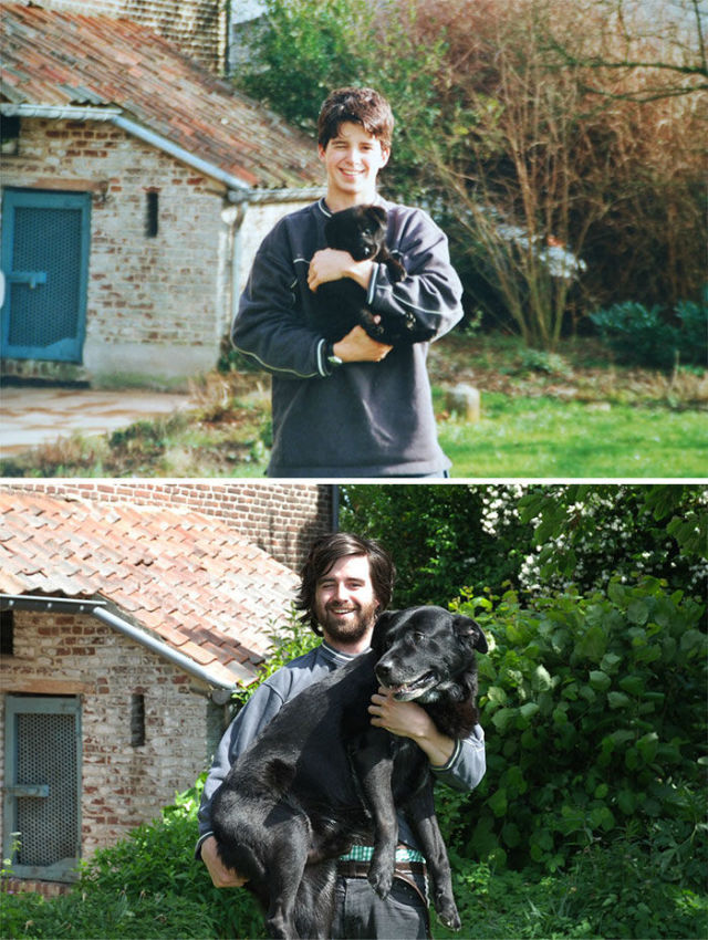 Refaire à l'identique d'anciennes photos - 25